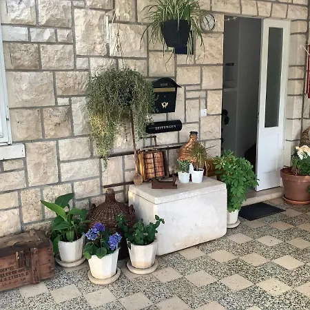 Villa Nobilo Frühstückspension Lumbarda
