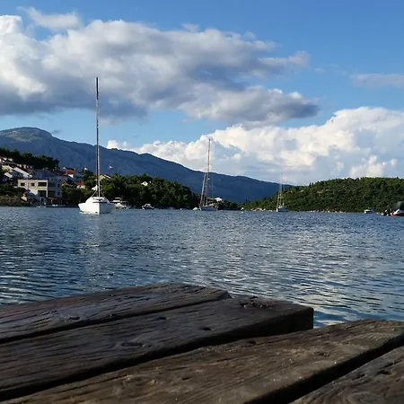 krevet i doručak Villa Nobilo Lumbarda