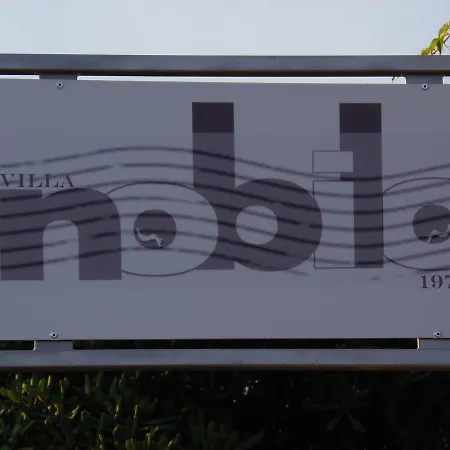 krevet i doručak Villa Nobilo 3*