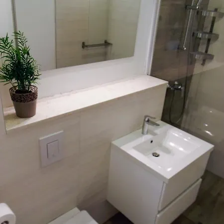 krevet i doručak Villa Nobilo 3*