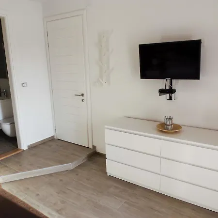 krevet i doručak Villa Nobilo 3*