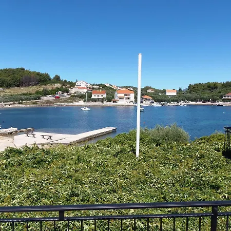 Villa Nobilo krevet i doručak Lumbarda