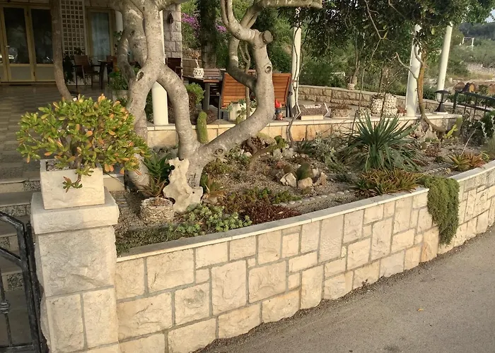 Villa Nobilo Bed & Breakfast Lumbarda