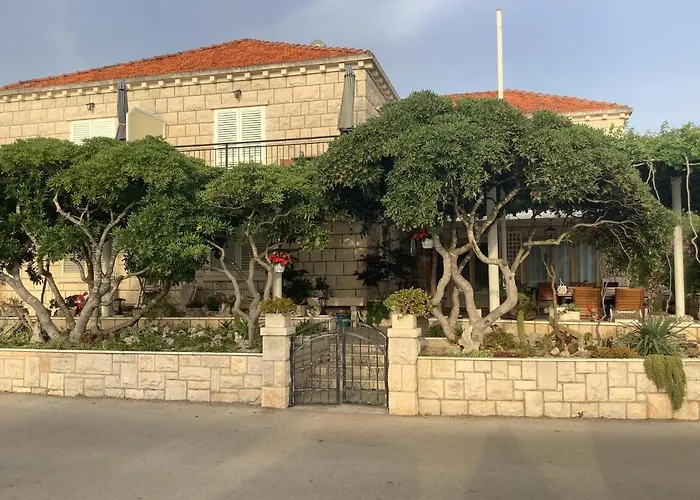 Villa Nobilo Bed & Breakfast 3*