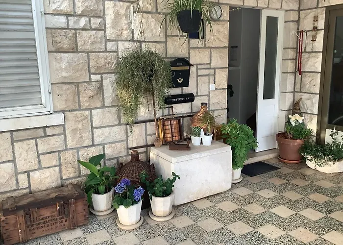 Villa Nobilo krevet i doručak Lumbarda