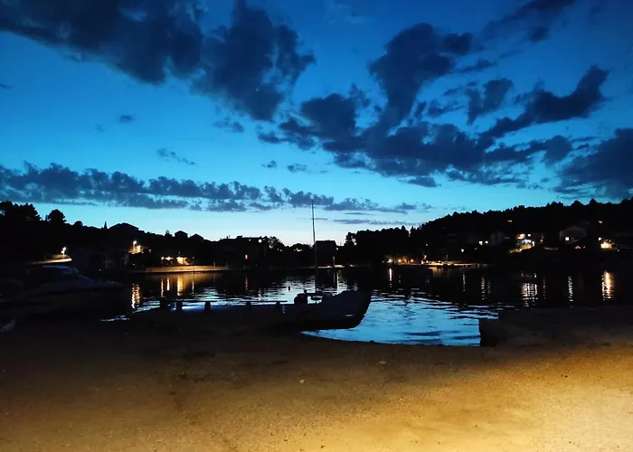 Bed & Breakfast Villa Nobilo Lumbarda