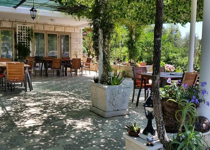 Villa Nobilo Bed & Breakfast Lumbarda