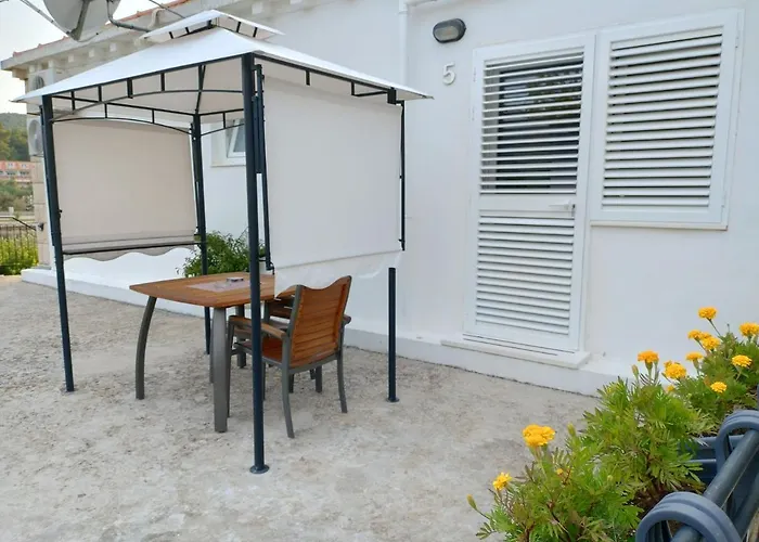 Villa Nobilo Bed & Breakfast Lumbarda