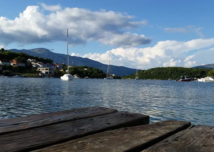 Bed & Breakfast Villa Nobilo Lumbarda