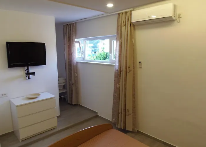 Bed & Breakfast Villa Nobilo Lumbarda