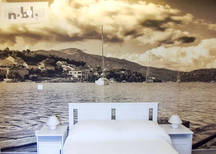 krevet i doručak Villa Nobilo 3*