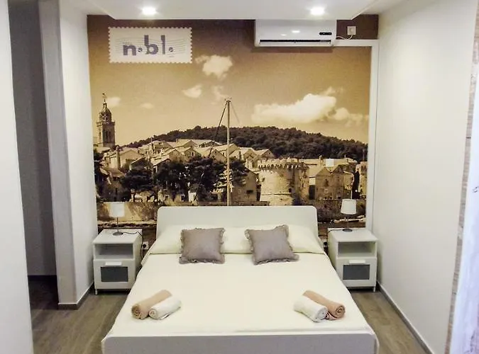 Bed & Breakfast Villa Nobilo Lumbarda