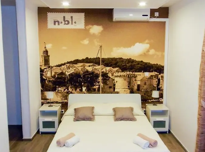 Bed & Breakfast Villa Nobilo 3*