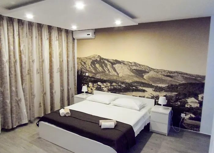 Villa Nobilo Bed & Breakfast Lumbarda