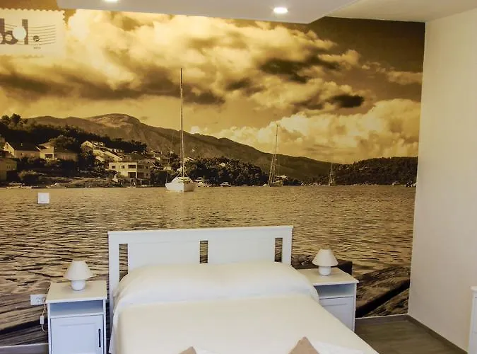 Bed & Breakfast Villa Nobilo Lumbarda